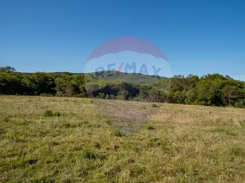 Chacra en venta con vista a las sierras, Maldonado