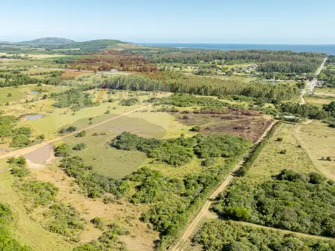 Chacra en venta con vista a las sierras, Maldonado