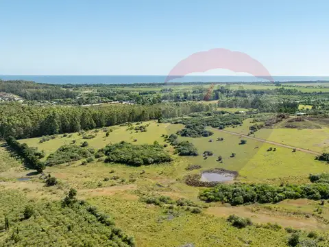 Chacra en venta con vista a las sierras, Maldonado
