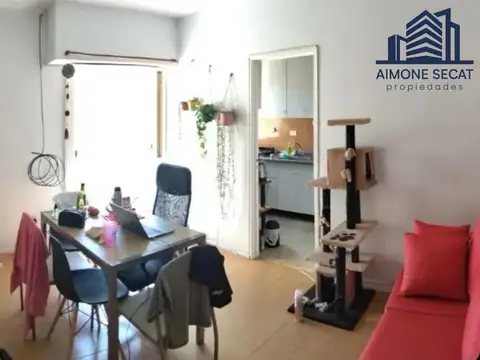 Departamento 2 ambientes en venta - Ramos Mejía (Centro)