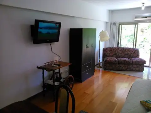 Alquiler temporal de departamento monoambiente en Palermo, Capital Federal