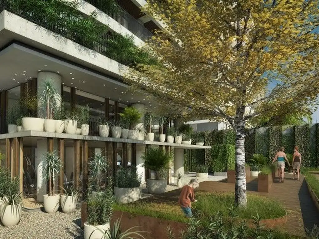 Emprendimiento en Caballito