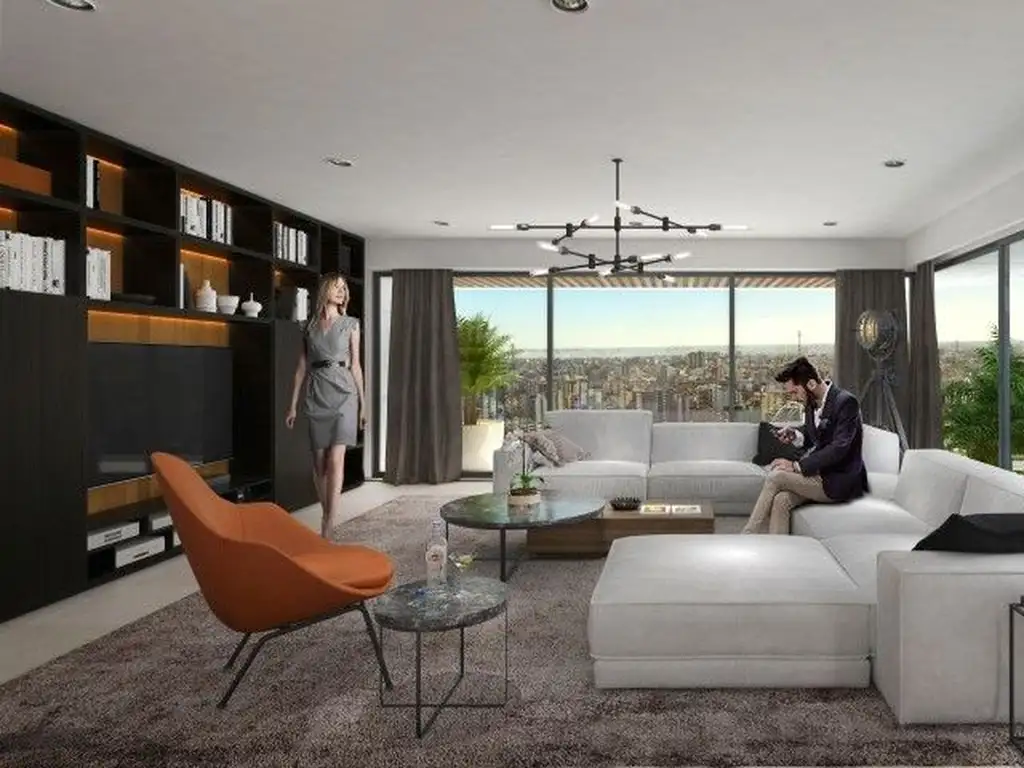 Emprendimiento de 74 Unidades