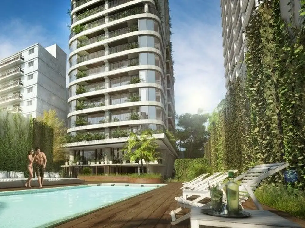 Emprendimiento en Caballito - Etapa: En pozo