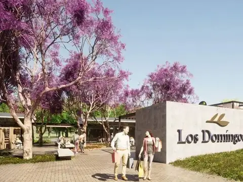 Gran Lote en Los Domingos - Sauce Viejo