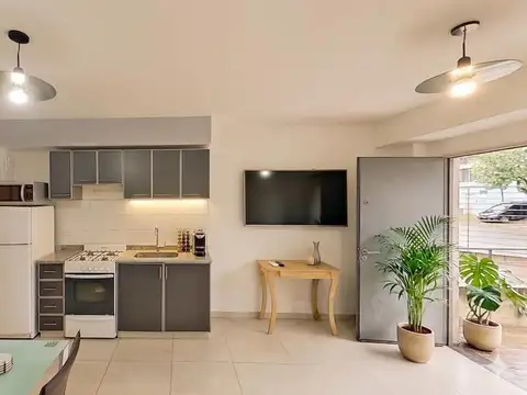 Depto Tipo Casa en Venta de 1 dormitorio