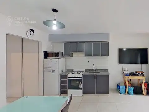 Depto Tipo Casa en Venta de 2 ambientes