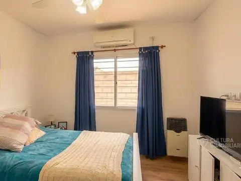 Depto Tipo Casa 2 ambientes con 1 baño