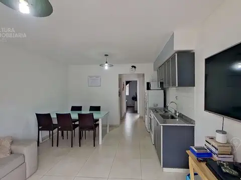 PH en venta planta baja patio garaje 2 ambientes