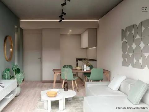 Carlos Echagüe 1300, Piso 4