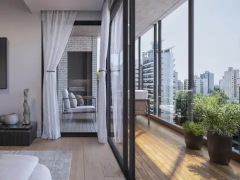 Departamento en el emprendimiento Urban Cramer