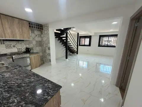Depto Tipo Casa en Venta A Estrenar