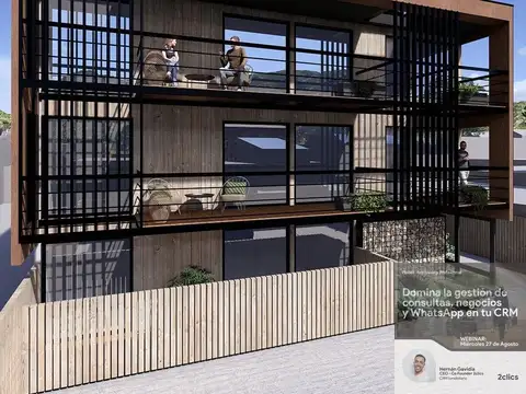 Departamento en Venta A Estrenar