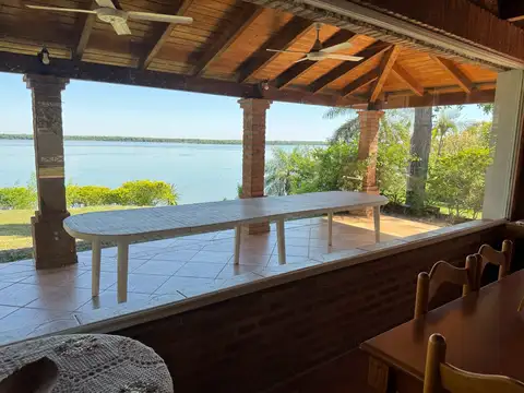 VENTA | CASA CON VISTA AL RÍO PARANÁ – BARRIO LA FLORIDA, ITUZAINGÓ (CORRIENTES)