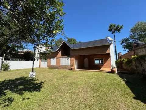 Casa sobre el Rio - Barrio La Florida, Ituzaingo