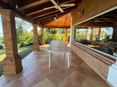 Casa sobre el Rio - Barrio La Florida, Ituzaingo