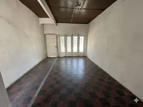 Depto Tipo Casa 4 ambientes con 2 baños
