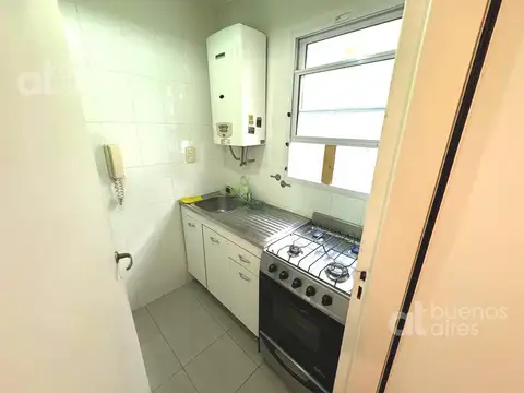 Departamento en Alquiler Temporal de Monoambiente