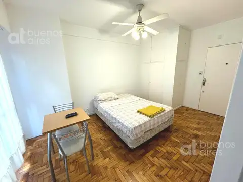 Departamento  Recoleta  Amoblado   Alquiler temporario