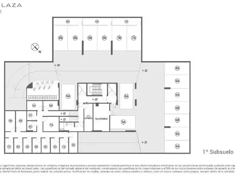 Departamento en Venta con 2 cocheras