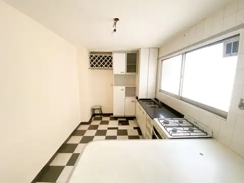 Departamento 4 ambientes con 1 baño