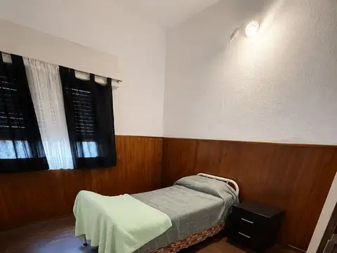 Casa 3 ambientes con 2 baños