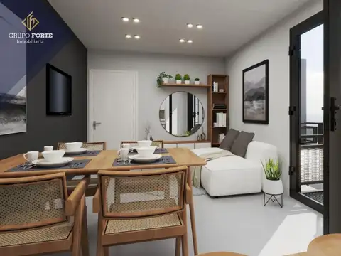 Departamento en Venta en San Martin, USD 42.000
