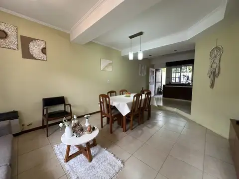 Depto Tipo Casa 3 ambientes con 1 baño