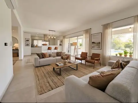 CASA EN VENTA EN SANTA ELENA - PILAR DEL ESTE 