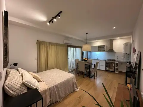 MONOAMBIENTE EN VENTA. LA PLATA