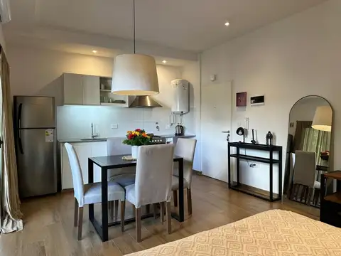 MONOAMBIENTE EN VENTA. LA PLATA