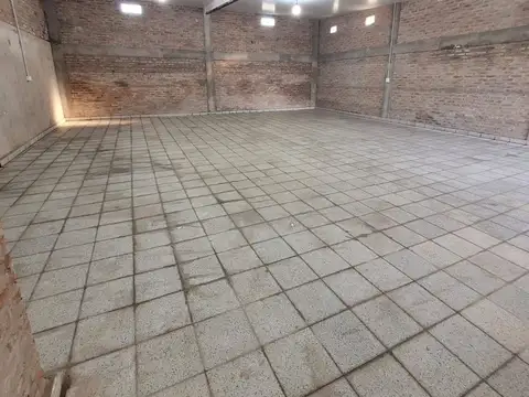 Galpón en Alquiler en Santo Tome, La Capital