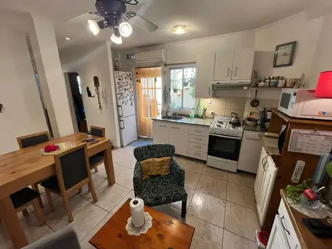 Depto Tipo Casa en Venta de 2 dormitorios