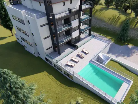 Calle 28 Villa Gesell