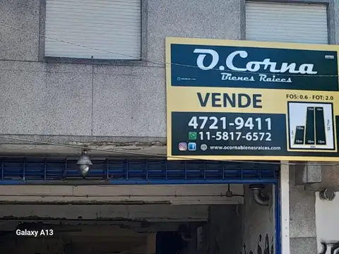 GALPON EN