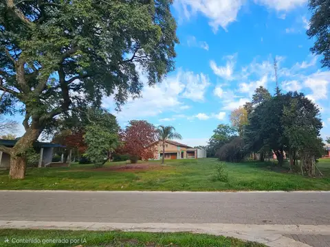 Terreno en Venta en Gualeguaychu, Gualeguaychú
