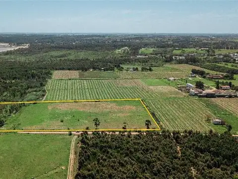 3,1 Ha Entorno Natural Privilegiado,  Montevideo Oeste...
