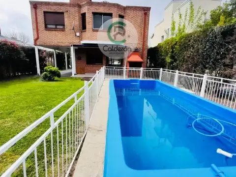 Casa en Alquiler Country Club Banco Provincia