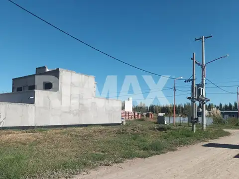 Venta lote b° magisterio II Allen Rio Negro