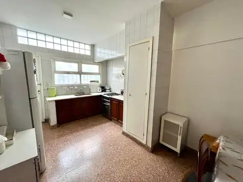 Depto Tipo Casa 5 ambientes con 1 baño