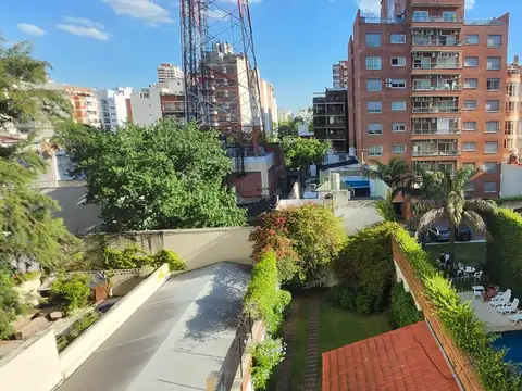 Departamento en Caballito