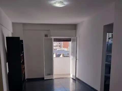 ALQUILER DEPARTAMENTO 3 AMBIENTES ALMAGRO LUMINOSO