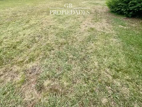 Venta de Lote interno en Ayres Plaza, Pilar