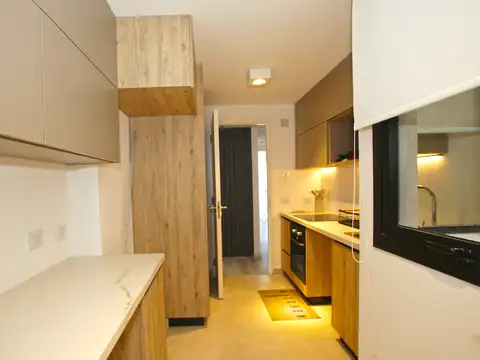 Departamento 4 ambientes con 2 baños