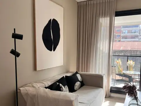 4 Ambientes Al Contrafrente - con Amenities - Av Goyena Al 600 - Caballito