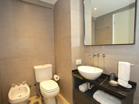 4 Ambientes Al Contrafrente - con Amenities - Av Goyena Al 600 - Caballito