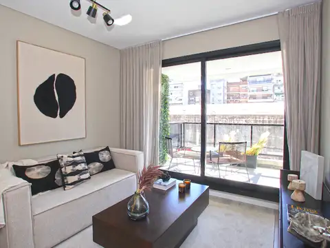 4 Ambientes Al Contrafrente - con Amenities - Av Goyena Al 600 - Caballito