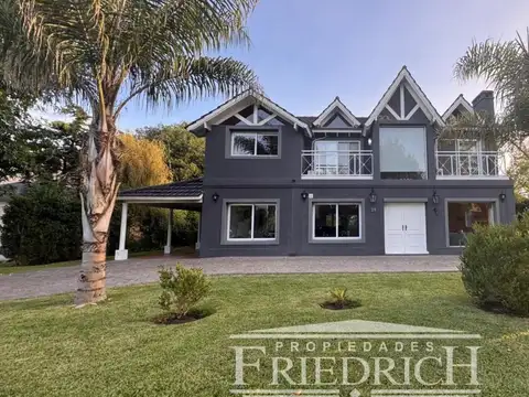 Casa en Venta - Campos de Alvarez
