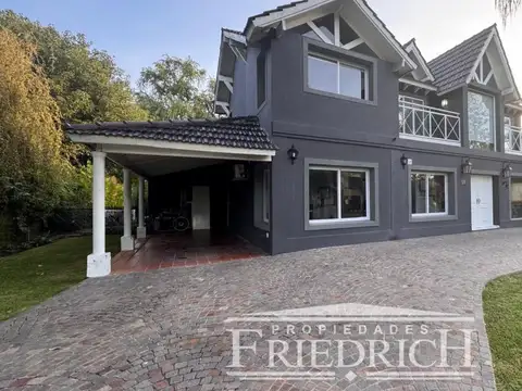 Casa en Venta de 4 dormitorios