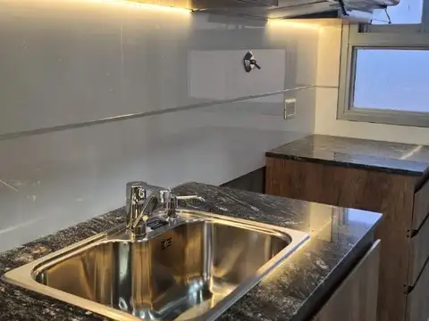 departamento 3 ambientes Reciclado a Nuevo